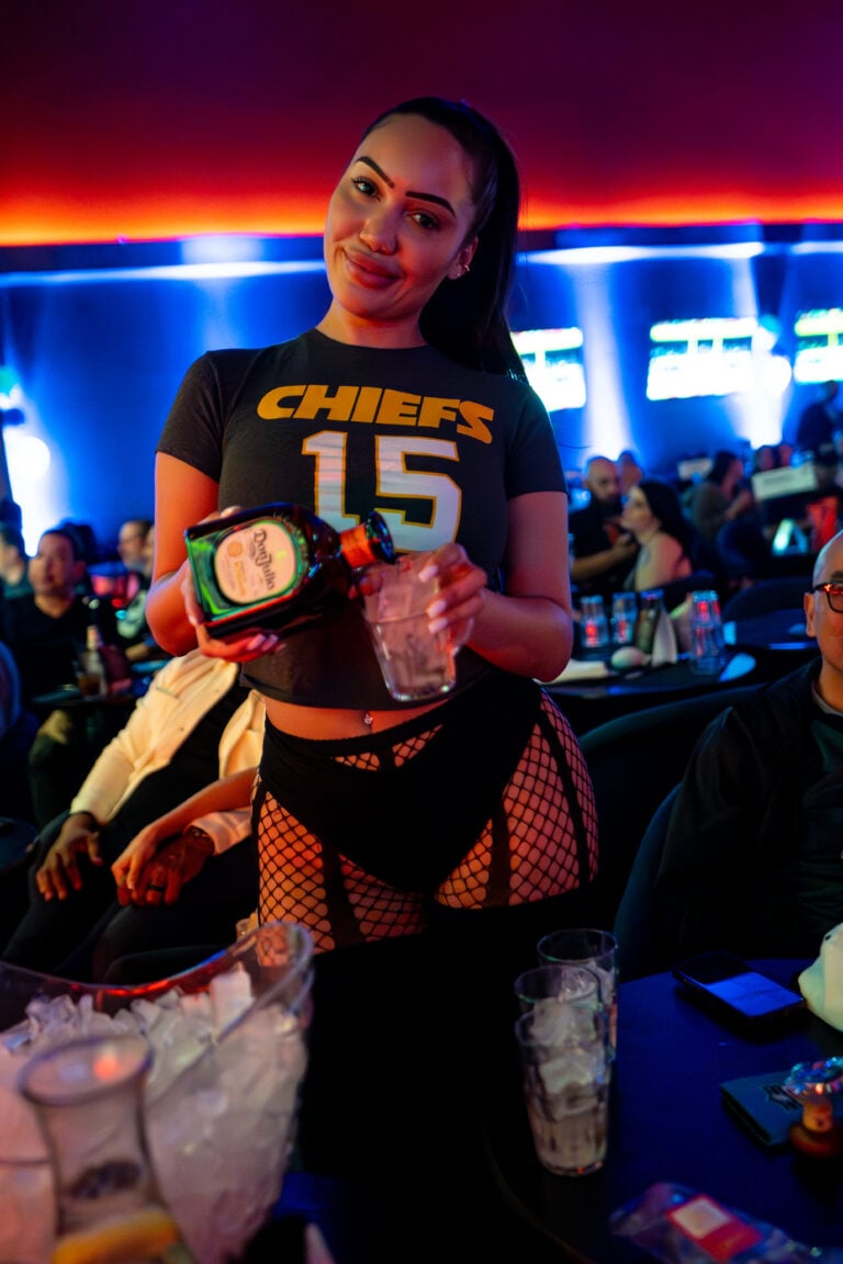 Sapphire Las Vegas Football