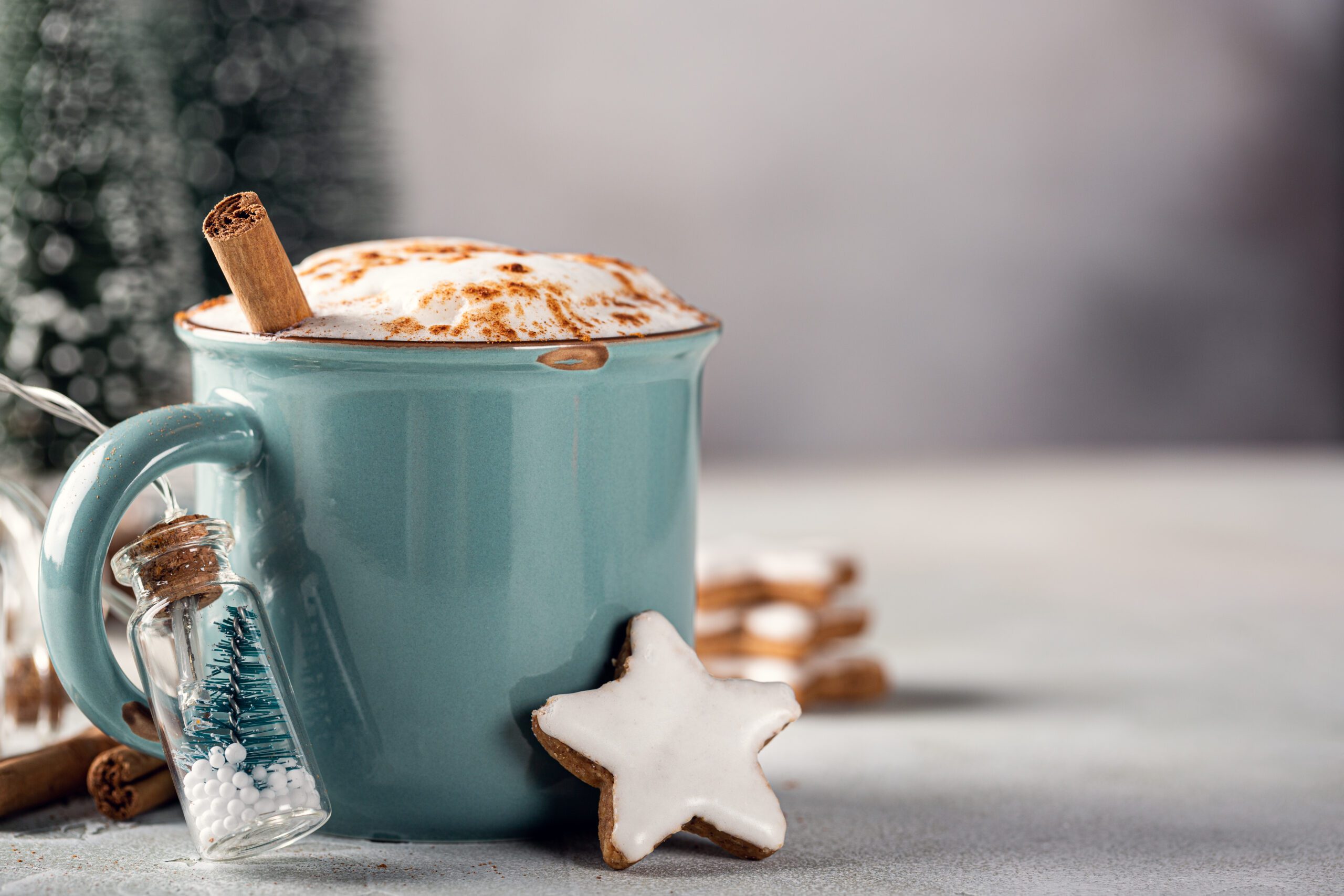 gingerbread cocktail