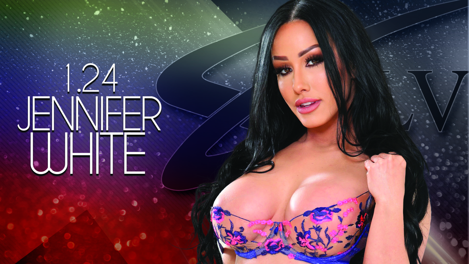Jennifer White AVN adult expo guest features
