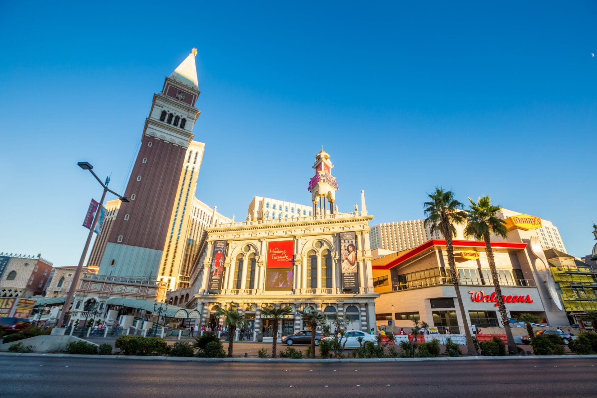 Las Vegas Strip