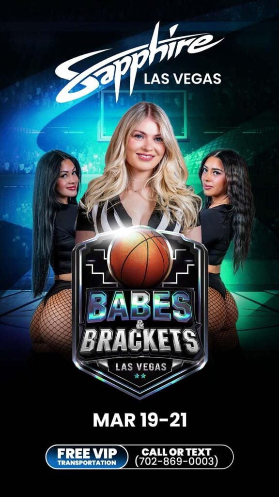 Babes and Brackets 2026 Sapphire Vegas
