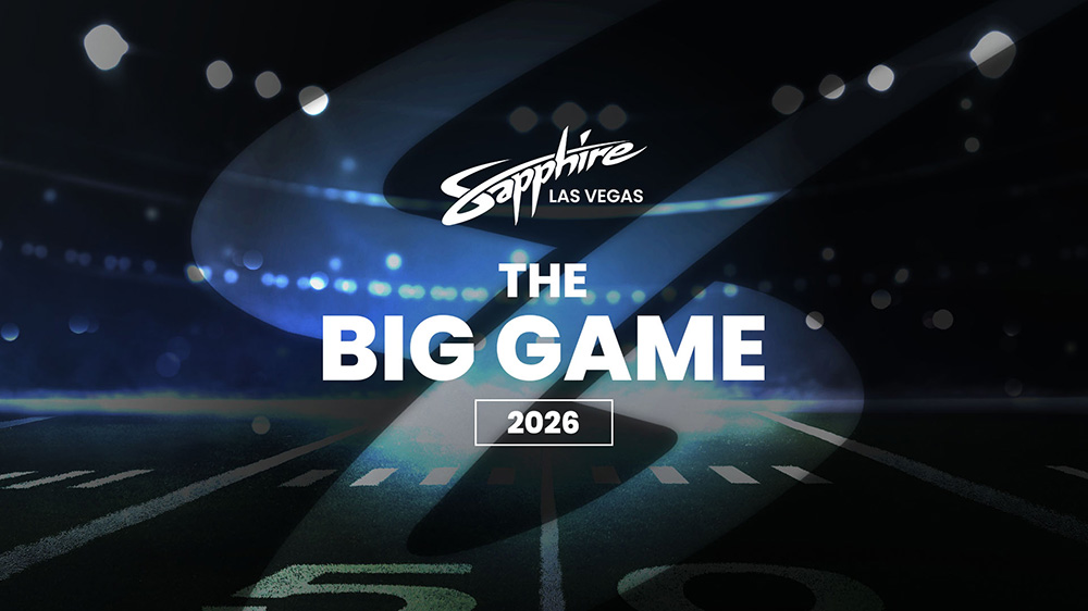Big Game Sunday at Sapphire LV 2026