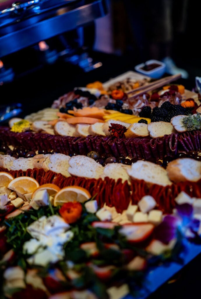 Sapphire Bowl Las Vegas Food