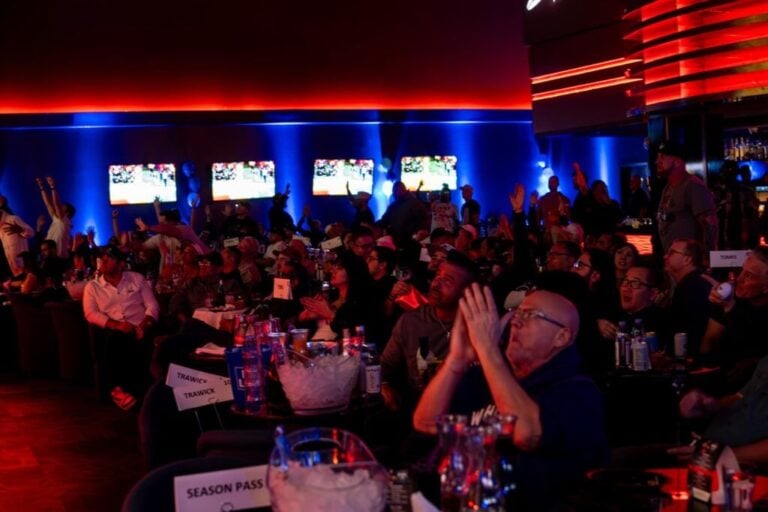 Sapphire Bowl Las Vegas Football Party