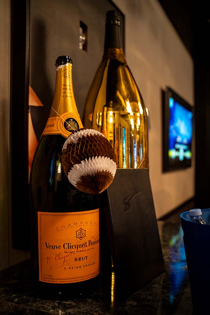 Sapphire Las Vegas Fantasy Football Draft Party