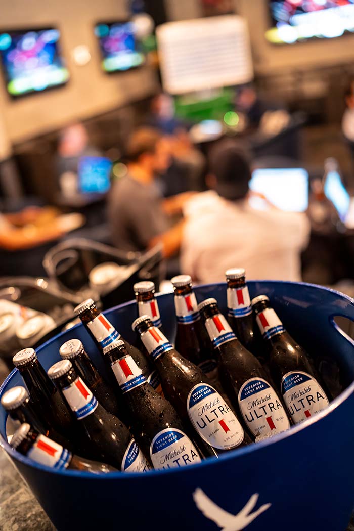 Sapphire Las Vegas Fantasy Football Draft Party