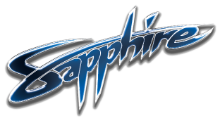 Sapphire Las Vegas logo