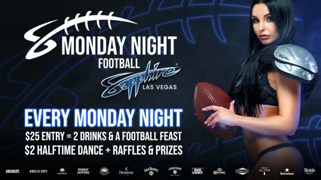 Sapphire Monday Night Football