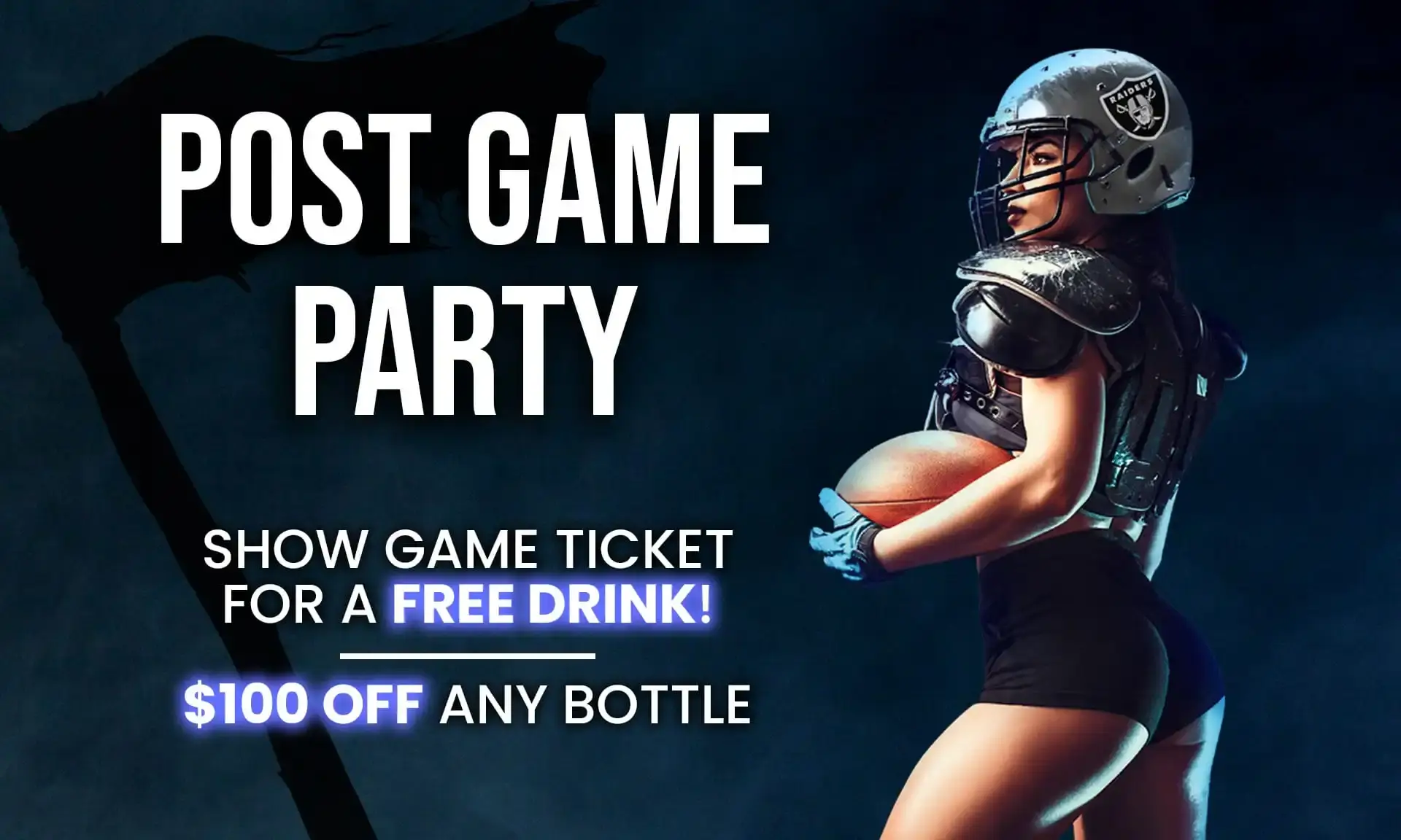 Sapphire Raiders Post Game Party