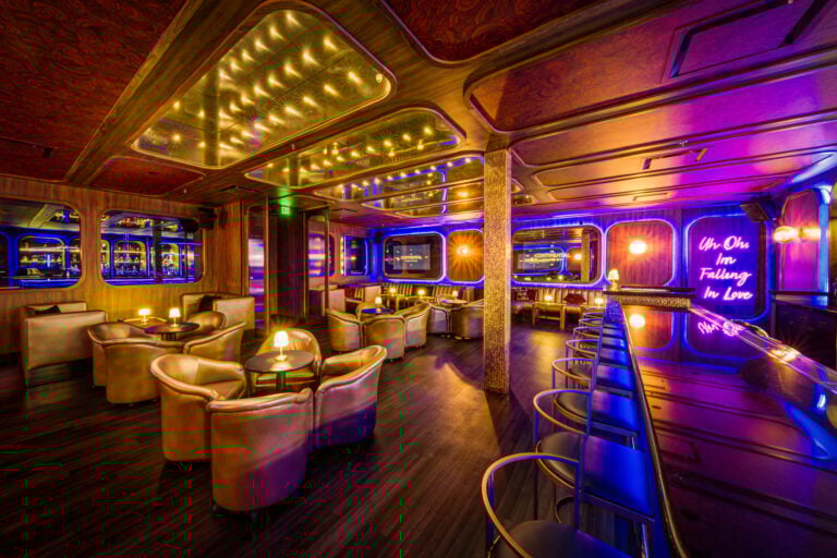 Continental Lounge at Sapphire Las Vegas