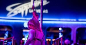 bachelor party sapphire las vegas