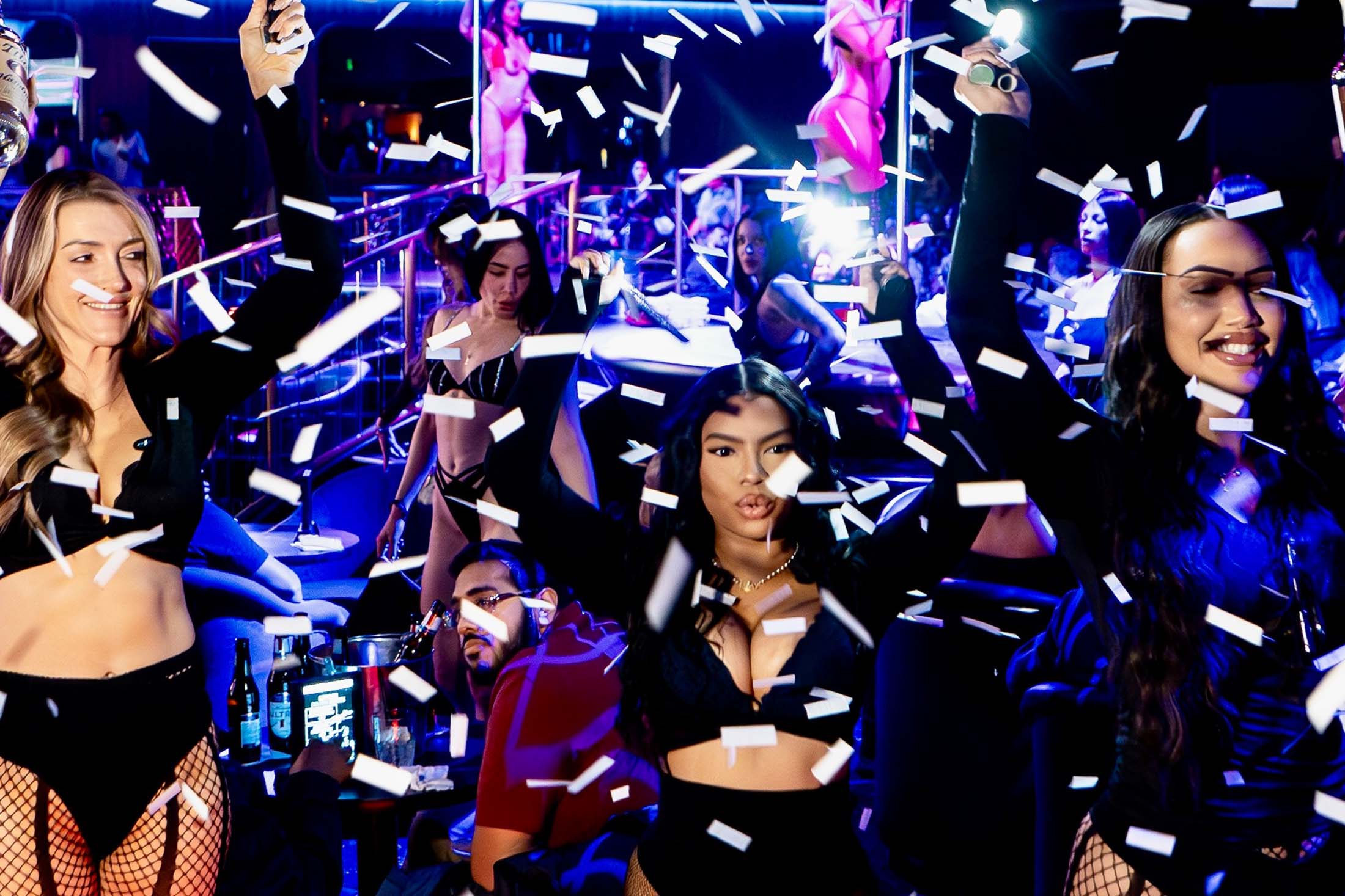 bachelor party sapphire las vegas