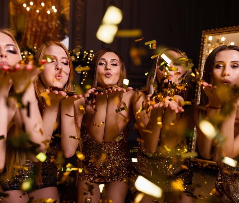 bachelorette party las vegas