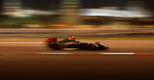 F1 2025 Sapphire Las Vegas