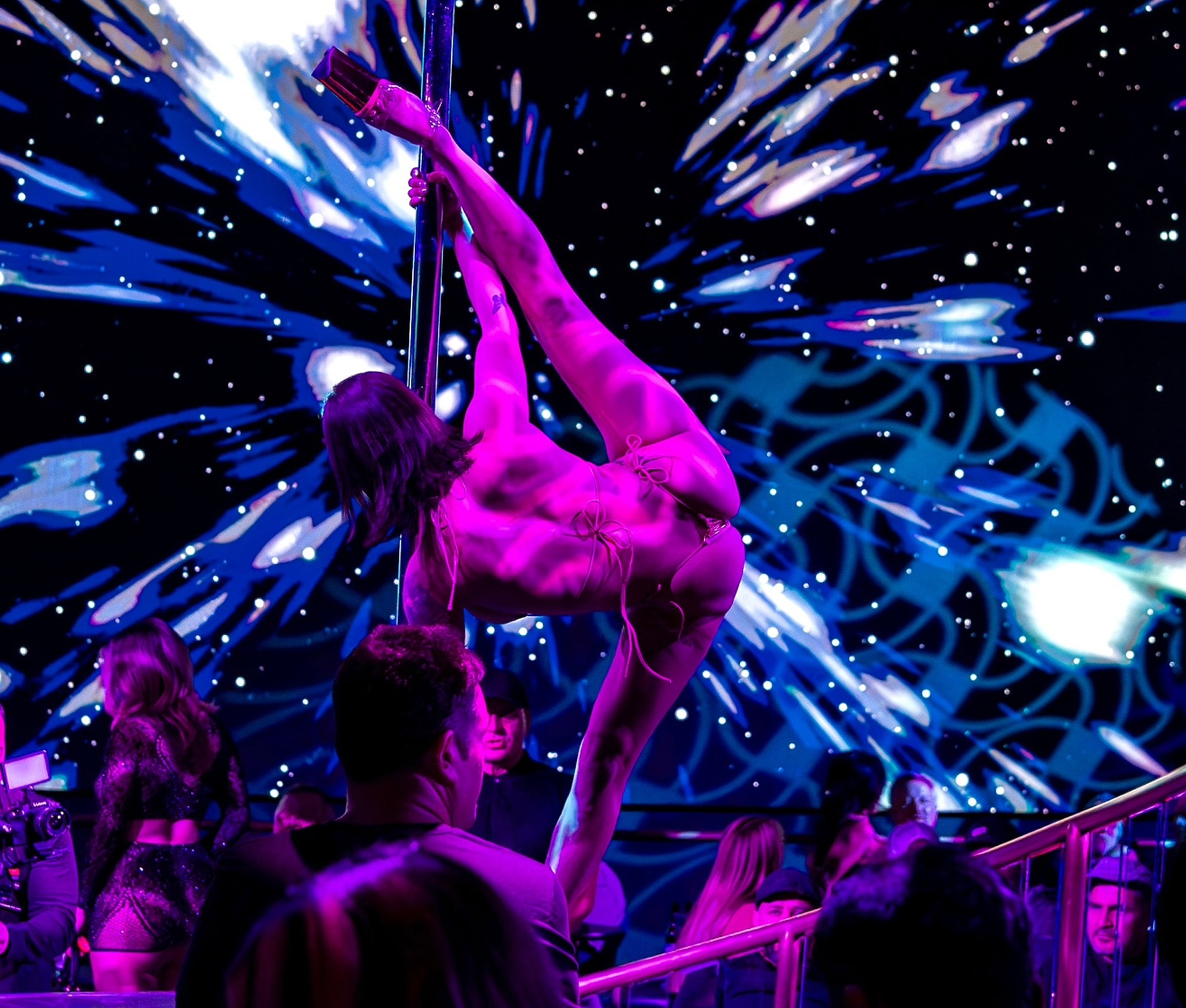 4th of July Weekend at Sapphire Las Vegas