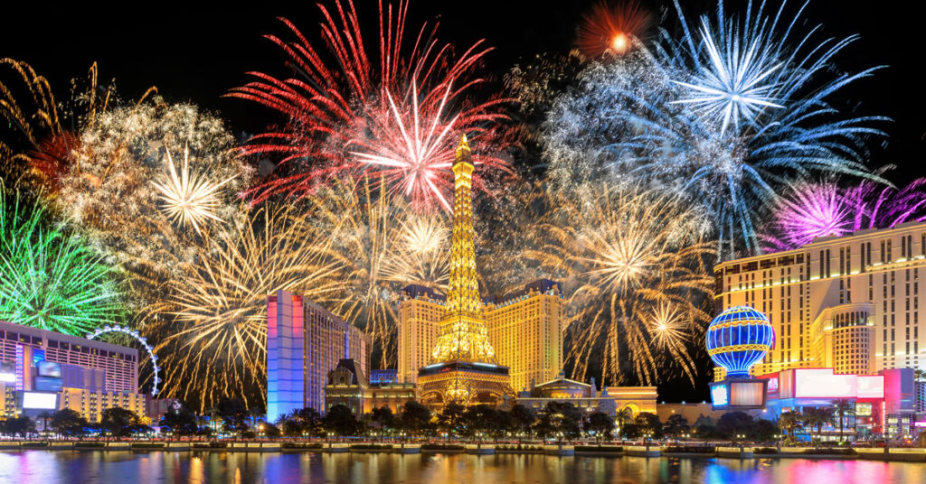 4th of July Weekend at Sapphire Las Vegas