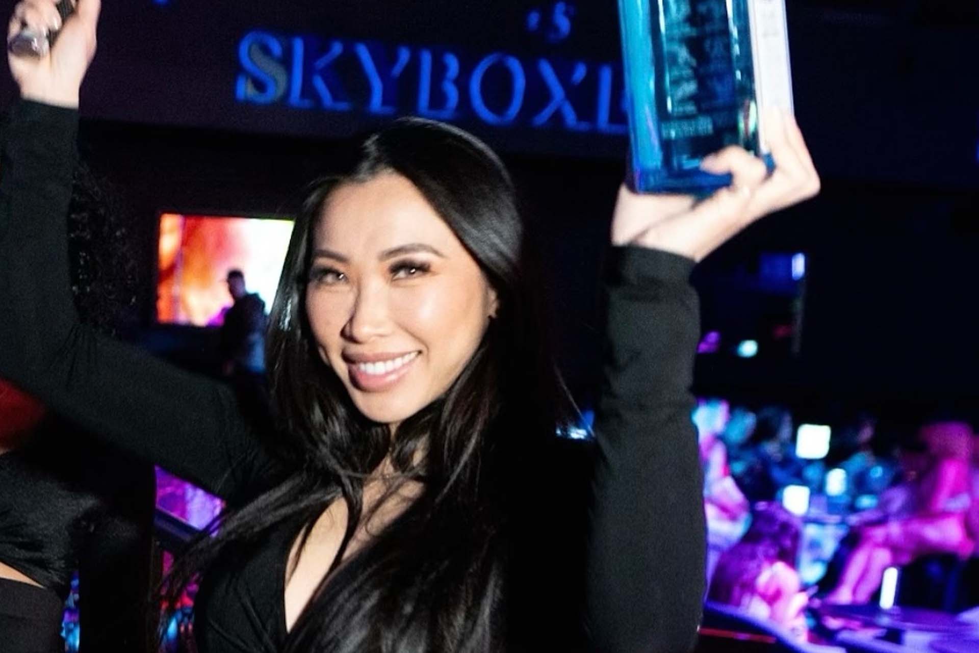 4th of July Weekend at Sapphire Las Vegas