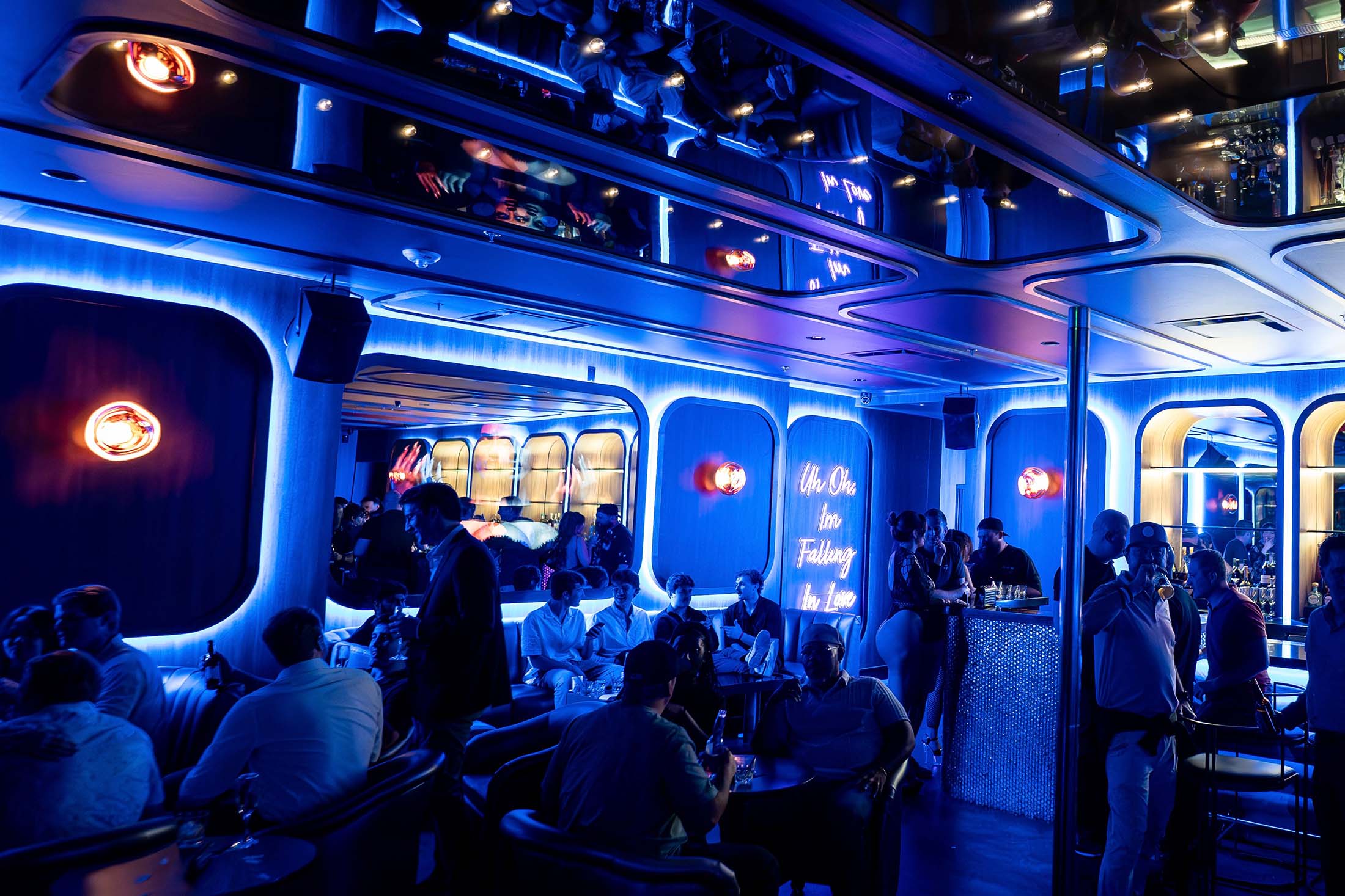 best after-hours spots in Las Vegas, sapphire