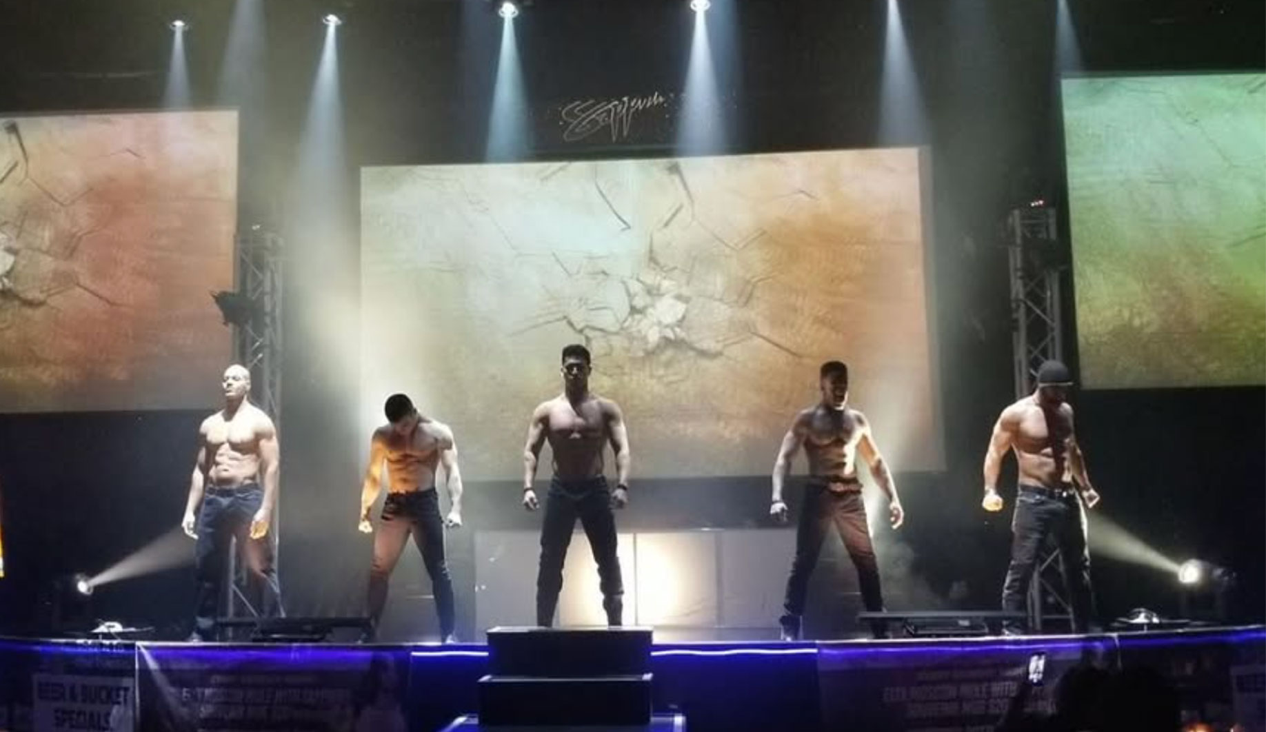 men of sapphire