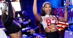 Monday Night Football in Las Vegas