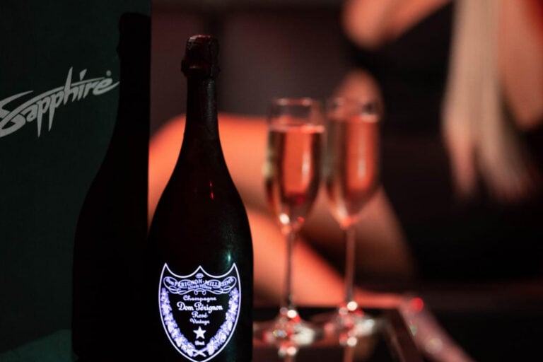 Hottest Nightlife at Sapphire Las Vegas