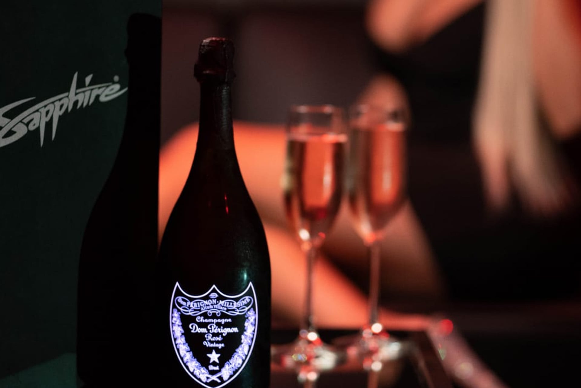 Hottest Nightlife at Sapphire Las Vegas