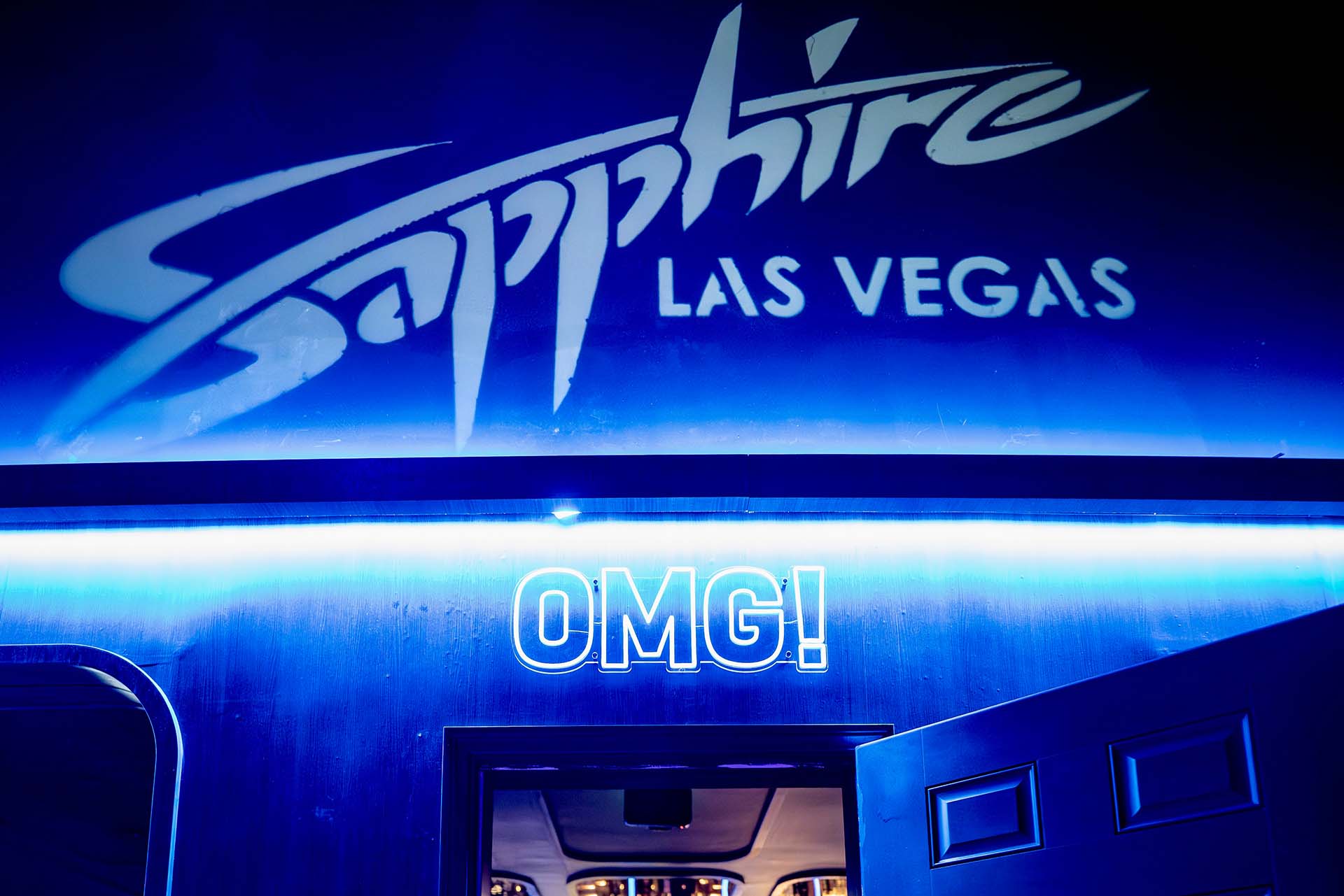 best after-hours spots in Las Vegas, sapphire