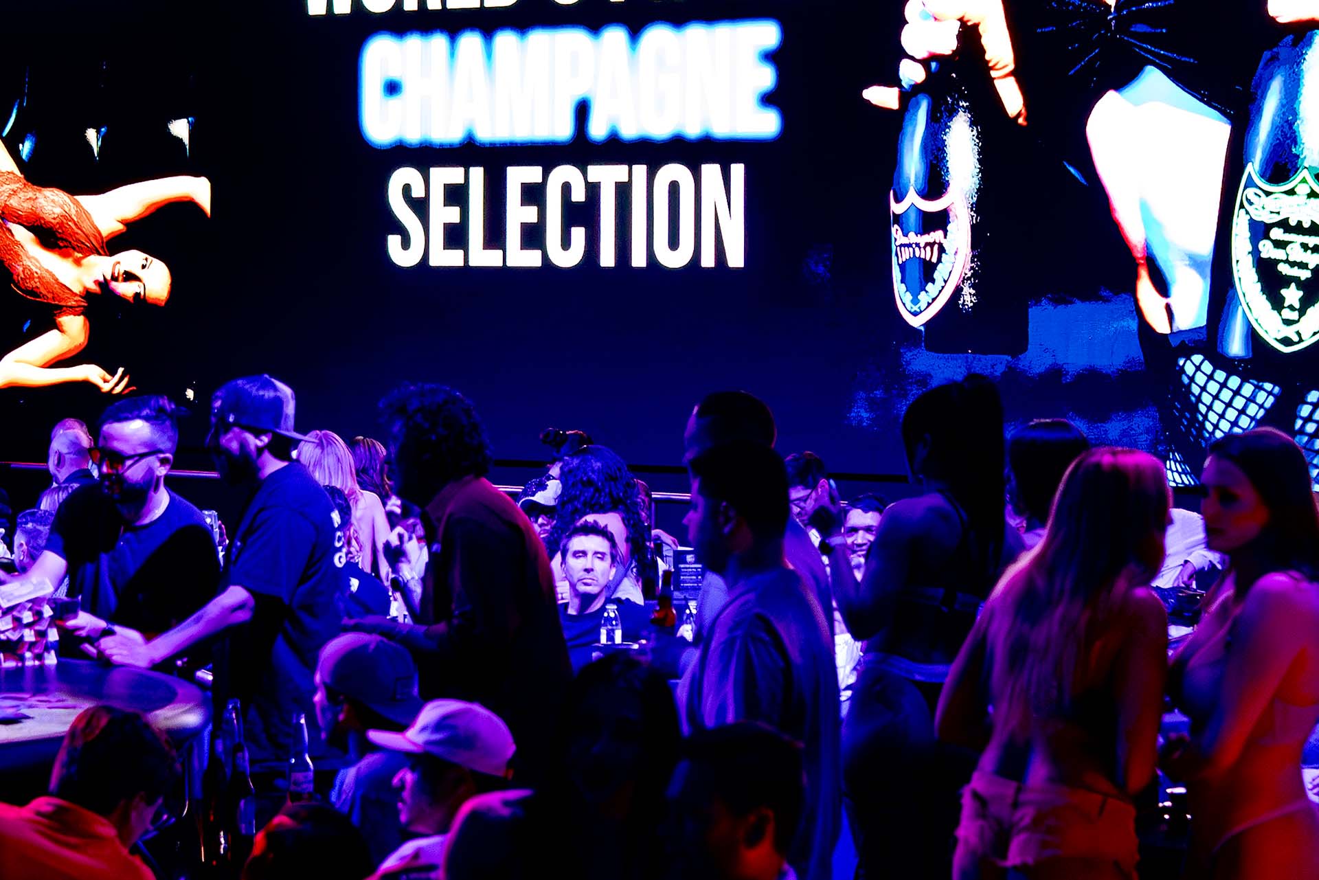 best after-hours spots in Las Vegas, sapphire