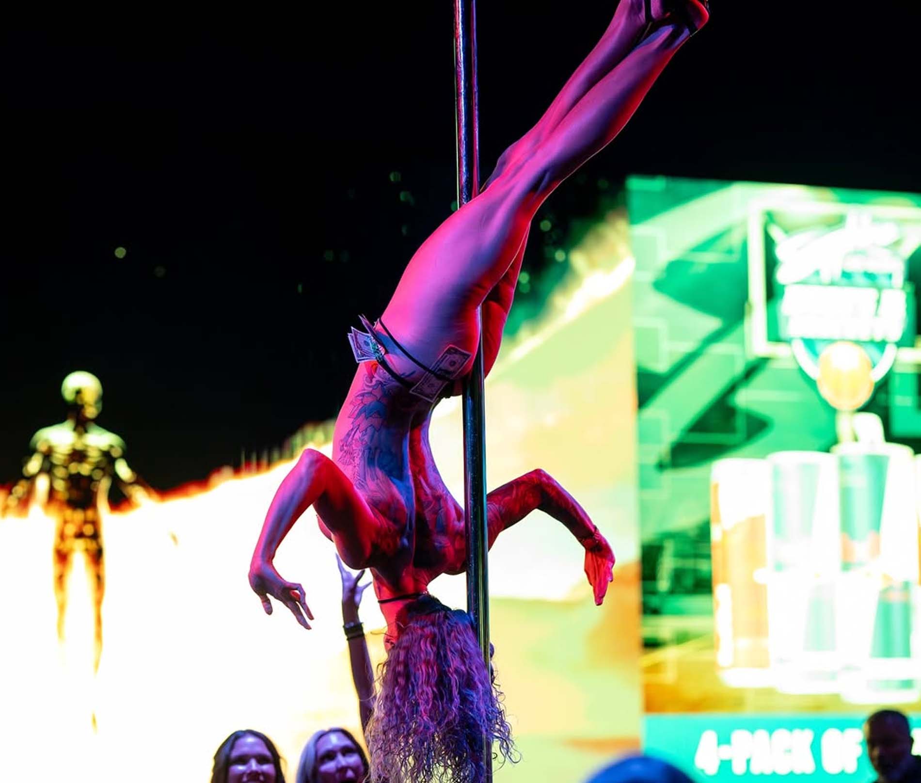 Hottest Nightlife at Sapphire Las Vegas