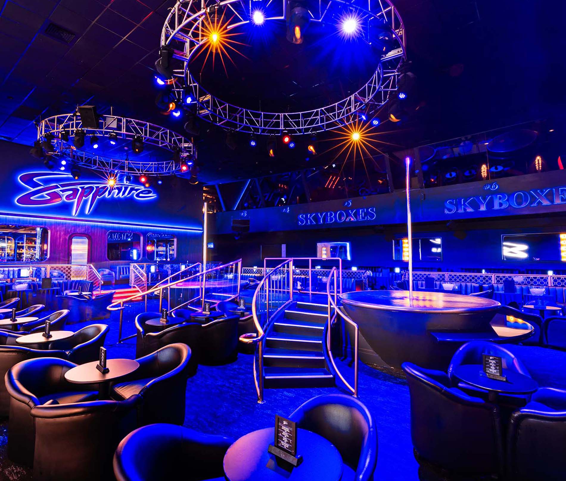sapphire las vegas venue